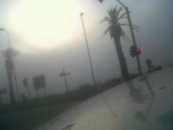 p_harryp's tweet photo. This fog ruining everything http://t.co/6QoCkzb69r