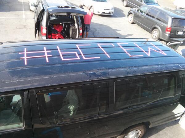 CrewAlpha's tweet photo. Yes! @_bcrew it just keeps getting better. #gafftapewars #earlyshift #watchyoursix http://t.co/S4W7VO89rJ