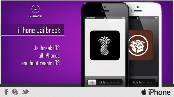 geektechn's tweet photo. Jailbreak and Repair boot iOS... http://t.co/qPGdHP1Roa