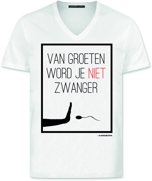 Ik ben benieuwd wat jullie van dit nieuwe Matsoe Matsoe t-shirt van <a href="/haagskado/">Haagskado</a> vinden? In het assortiment toevoegen?