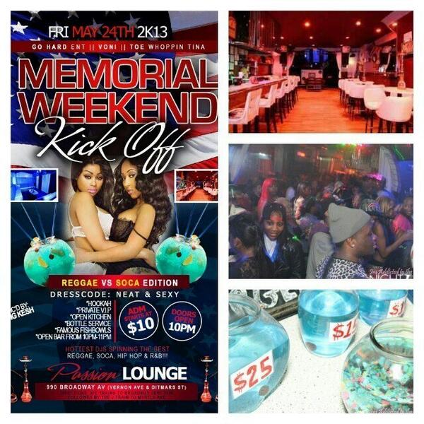 RAGoHard's tweet photo. PASSION LOUNGE 2NITE!!! FISHBOWLS, HOOKAH AND MORE!!! http://t.co/8hdmwhkvxZ