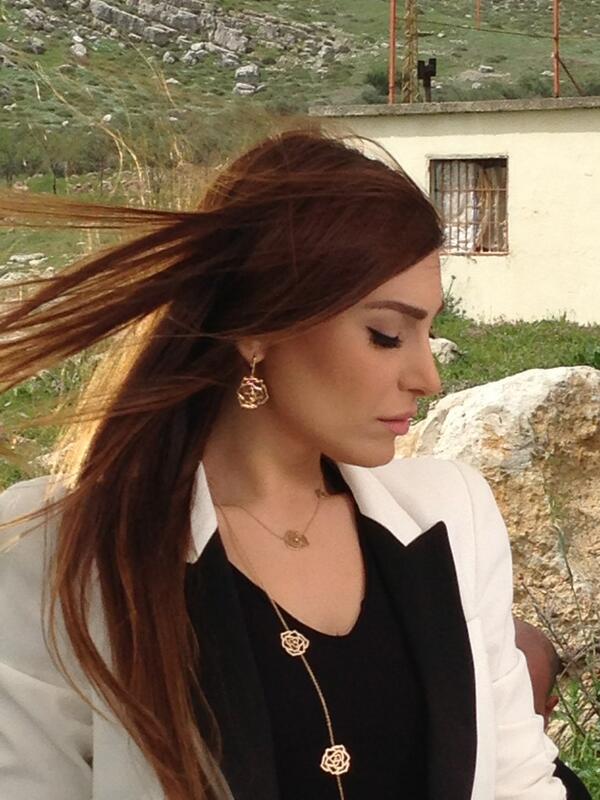 yara_lb's tweet photo. You're my shining star PIAGET 💫 @Piaget #piaget #newclip #yarafans #yarasinger #beirut http://t.co/3yeGcW3Idy