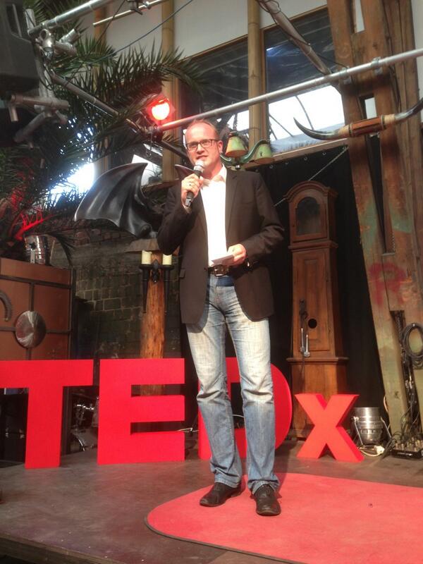 Schengber's tweet photo. TEDx Münster: Coole Veranstaltung. http://t.co/yrqHxSIvY4