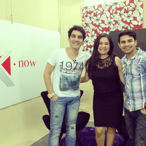 Programa K.now tweet media