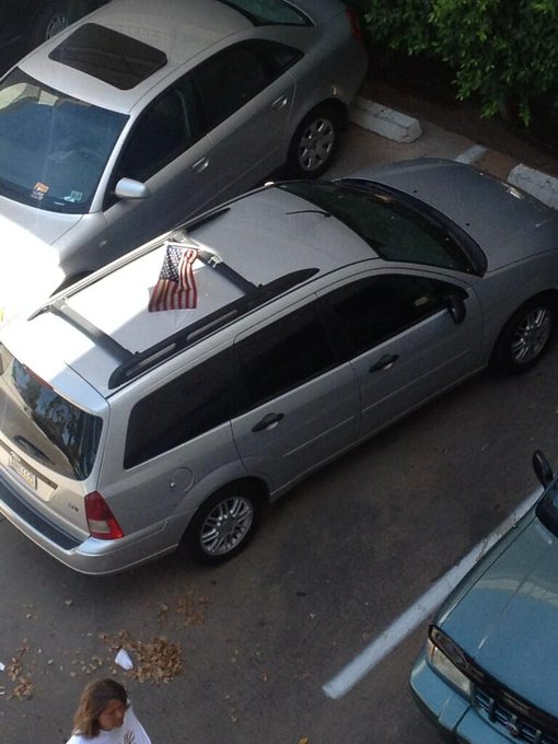 Photo: here's one way to celebrate Memorial Day... I prefer orgies .. #thatshowiroll http://t.co/s1A<a href="/tag/thatshowiroll"class="tags"><span>#thatshowiroll</span></a>