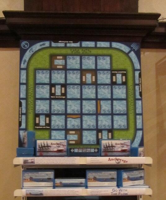 ArcticFoxGames's tweet photo. #UKGamesExpo ! Hilton@NEC/B'ham Int TOMORROW 9.30-5 &amp; Sun 9.30-4. Find us in Palace Suite - look for Anchorage board! http://t.co/KjROAUnt9m