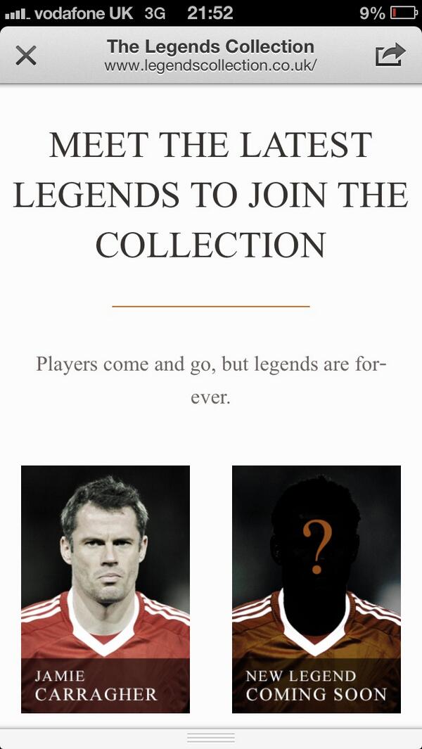 LegendsCollect tweet picture