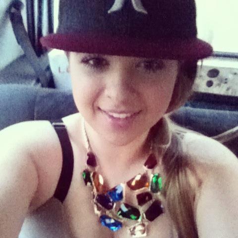 Chris_nny's tweet photo. Virei Rapper! kkkkk http://t.co/L2RkhSuMSE