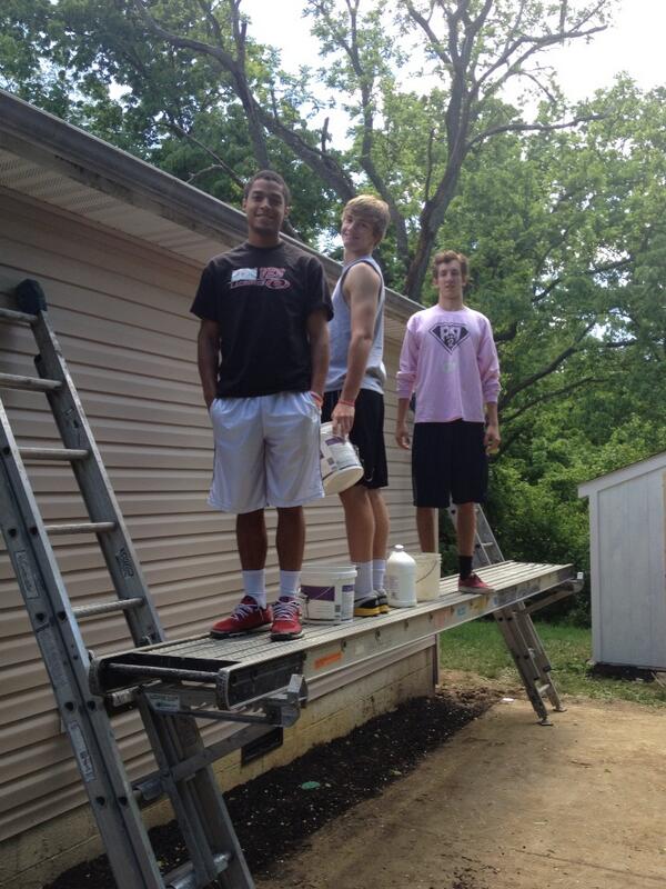 IndianHill Braves tweet media