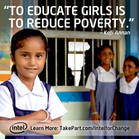 gbceducation's tweet image. #Education is a #smartinvestment #intelforchange