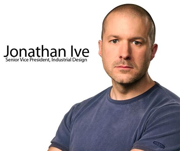 Apple__UK's tweet photo. Jonathan Ive. http://t.co/OXhinCYHOW