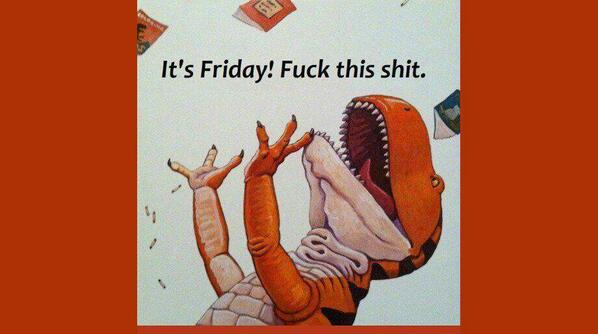Goldenfritz's tweet photo. #Friday http://t.co/3oRPapG7wM