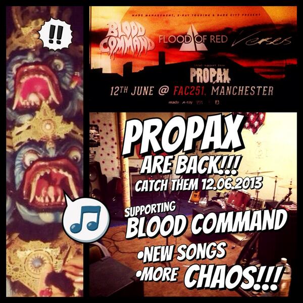 3RDEYEZERO's tweet image. @Propax_Kevin @propax_gary  #propax #bloodcommand @bloodcommand