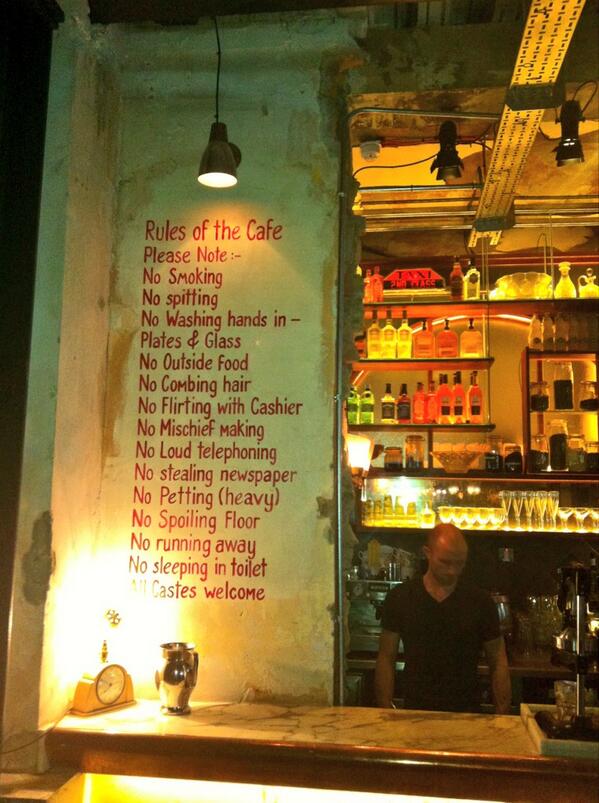 hackneyresident's tweet image. Dishoom Shoredith yum yum!