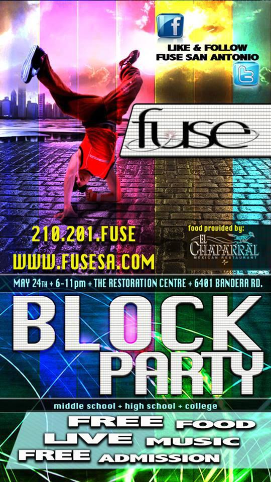 FUSE SAN ANTONIO (FUSESANANTONIO) Twitter