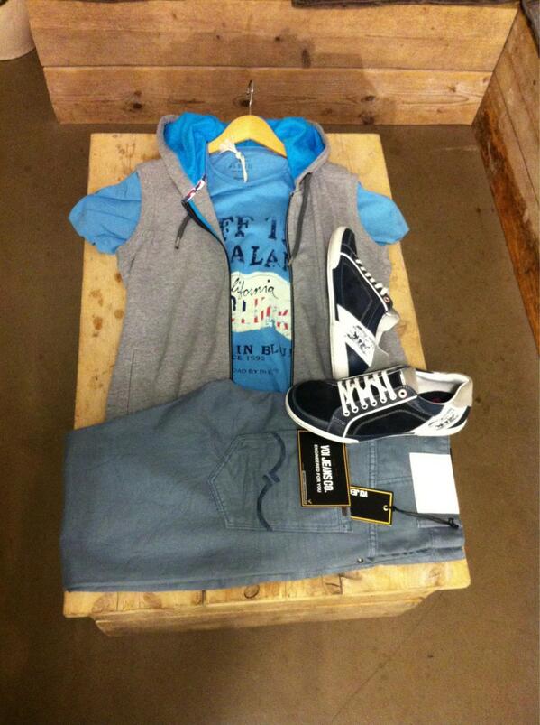 What to wear for men..