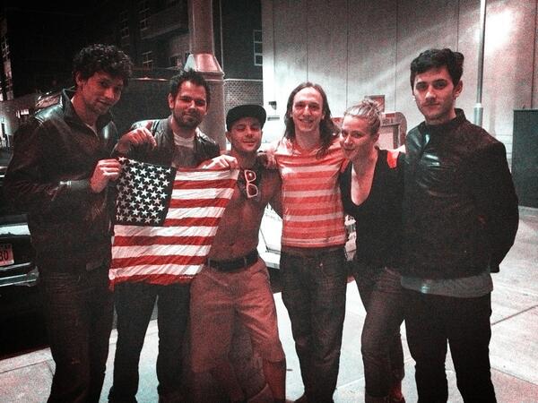 DjTankTop13's tweet photo. Thank you @Savoy for taking a couple minutes to hang after the Omaha show last night! http://t.co/lDkpJzRHSp