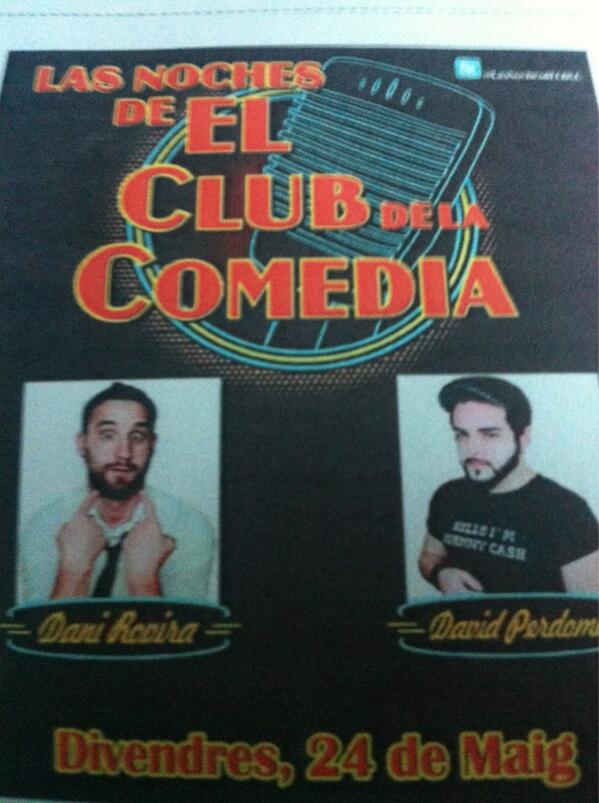 AnnaDomene's tweet photo. Nos vemos en un rato! Espero disfrutar!! @DANIROVIRA que ganas!! http://t.co/eDoQgUYtAN