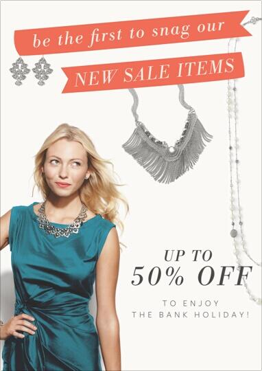 tygereyes_fire's tweet photo. Stella and Dot bank holiday sale! http://t.co/ItR8k1dbkD Enjoy x http://t.co/p1e7QyfOI1
