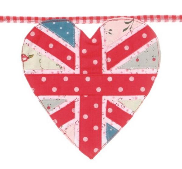 C_P_Design's tweet image. Just a note to remind you that all our pretty things are made using British sourced products... J x
