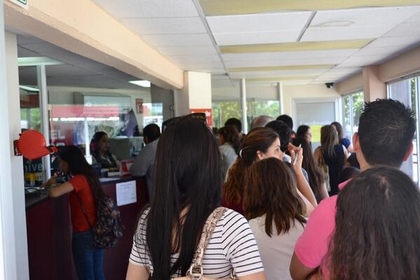 Ya firmaste tu dictámen de beca? HOY es el día límite. 
Area de Finanzas 

Horario: de 8:00 a 2:30 pm

Gracias!