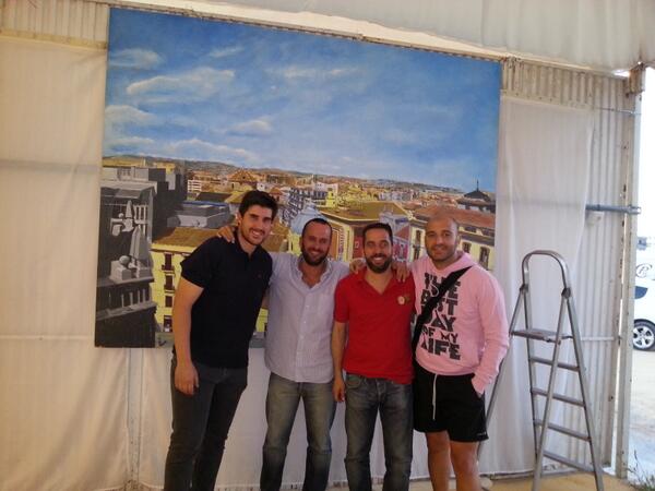 La insignia de <a href="/casetalaexcusa/">Caseta La Excusa</a>