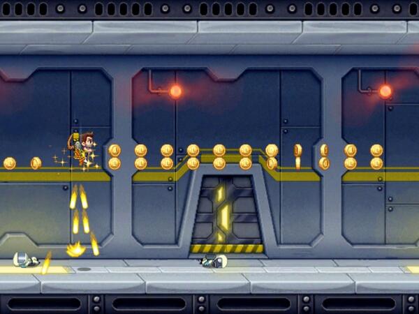 MicheleCarrano's tweet photo. Ho volato per  176m in un gioco favoloso gioco di Jetpack Joyride. Prova a batte http://t.co/OITQu5b1RH http://t.co/Xe97rEjydn