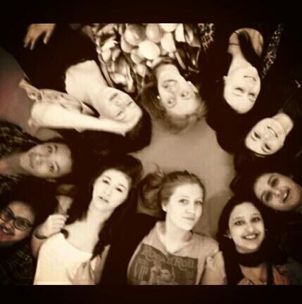 Serena_tweets's tweet image. #Lastday #peclass #headshape #notcircle