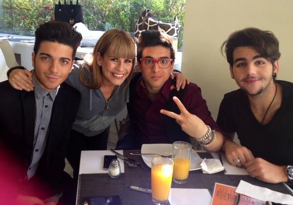 Leticia Perdigón tweet media