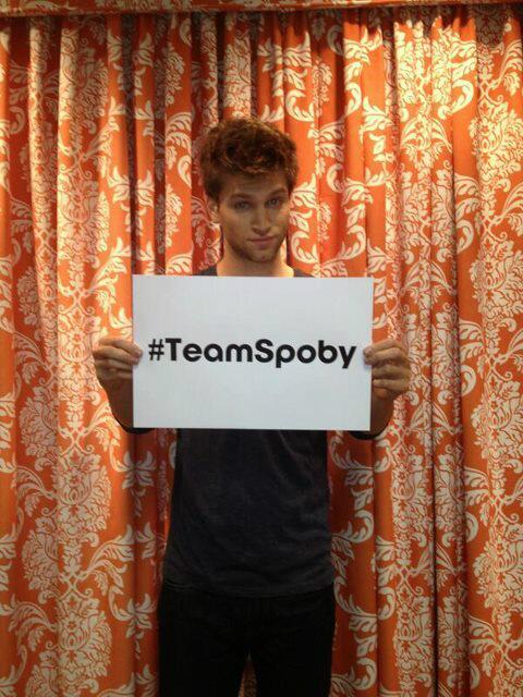WeJustLovePLL's tweet photo. #TeamSpoby http://t.co/aD5d6Lomd7