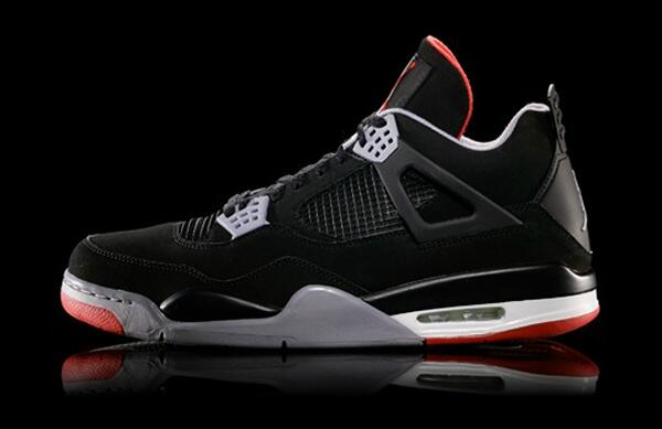 jordan 4 bred champs