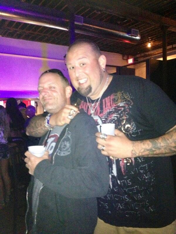 Hangin w some friends@Woolysdm !!