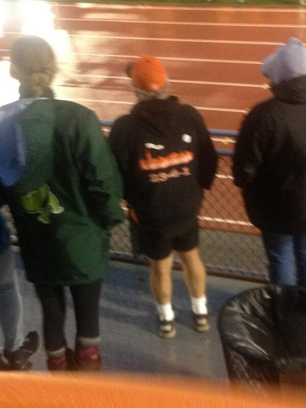 Chap ain't Neva cold #champion