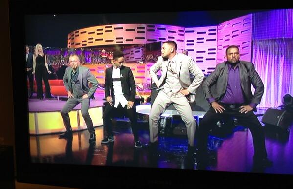 Best Graham Norton episode EVER!!! Hahahaha