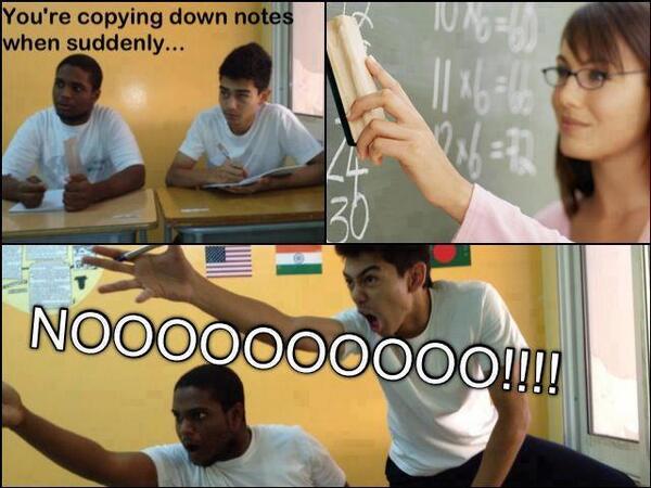 MedMemes's tweet photo. NOOOO!! http://t.co/QNg8uKEsl7