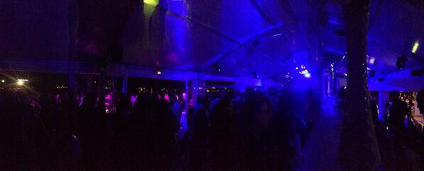 Keyhlo's tweet photo. Soirée de clôture!#shortfilmcorner# HumanCode #FIF2013 http://t.co/aHLsQI6bzZ