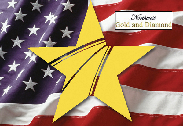 NWGoldDiamond's tweet image. This gold star goes to all those who have fallen for us.

Have a great Memorial Day weekend everyone!