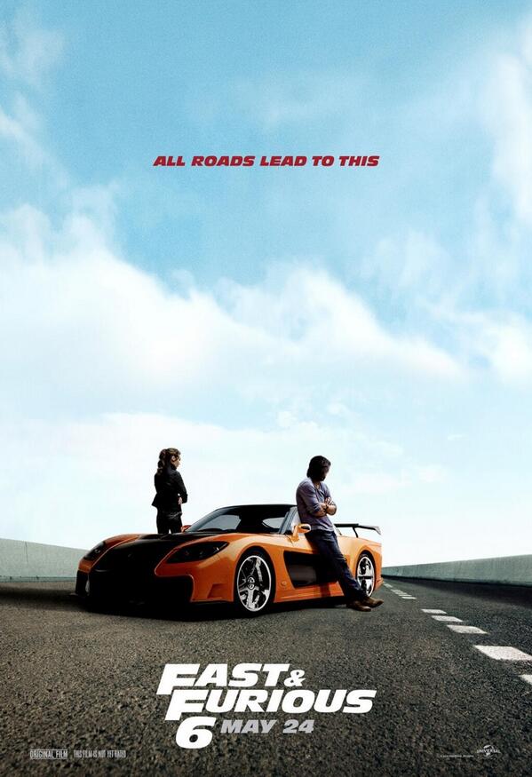 TokyoDriftMovie's tweet image. Just finished watching Fast6 for the 1st time with Karen &amp;amp; Allyson, it was amazing