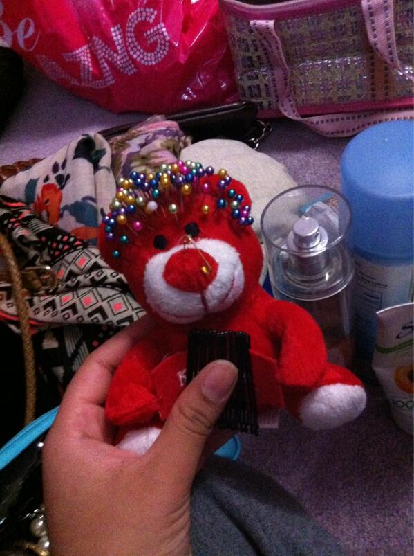 queenaqsa's tweet image. My baby's deff coming with me ❤ #needneedneed