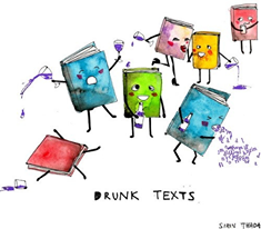 MedMemes's tweet photo. If you text while you are drunk, you are a.... http://t.co/31ZN75jJ8J