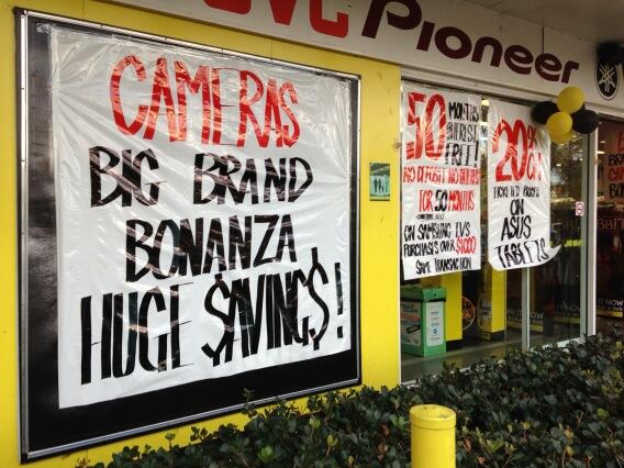 Richardm_jbaus's tweet photo. This weekend .
20%off #asus tablets
50 months on #samsung audio/visual
#Camera bonanza catalogue 
#jbyouvedoneitagain http://t.co/BZJUuwhAh3