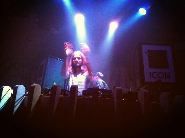ICON CLUB (Official) tweet media