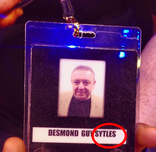 OfficialFacts1D's tweet photo. Harry Sytles es TT Global debido a esto JAAAJAJAJAJAJAJAJAJAJAJAAJA #OF1D http://t.co/W5Vz9XvU9v