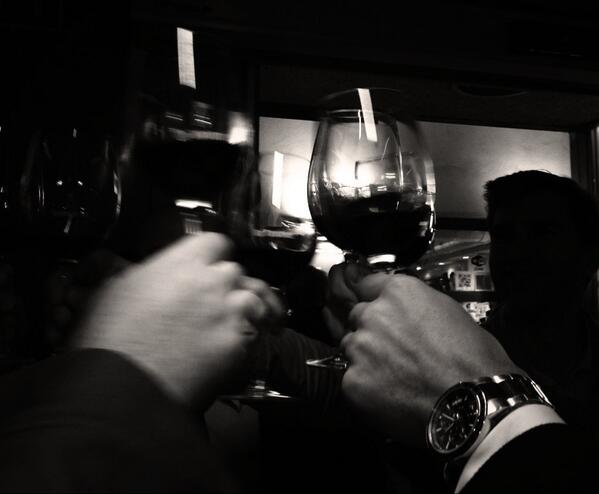 AI2R's tweet photo. Noche de merecidas celebraciones :) Gracias a todos los que lo habéis hecho posible. #ingenierosrioja http://t.co/aAD0SamFNG