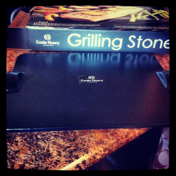 Dr. Gillian Mandich (@gillianmandich) on Twitter photo After having THREE #PamperedChef baking stones cracking while cooking in the oven I'm branching out! <a href="/emilehenryCA/">Emile Henry Canada</a> After having THREE #PamperedChef baking stones cracking while cooking in the oven I'm branching out! <a href="/emilehenryCA/">Emile Henry Canada</a>