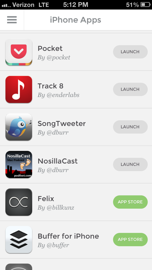 SongTweeterApp tweet picture