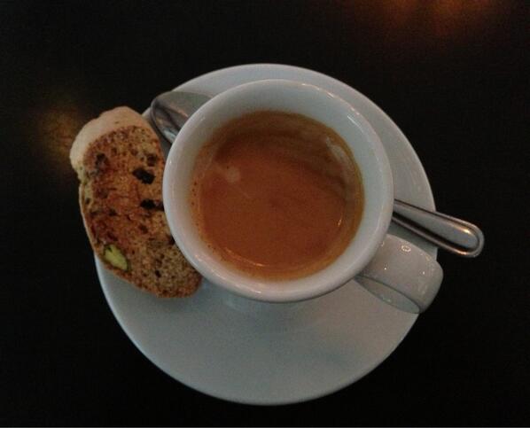 AmyECD's tweet image. To biscotti or not to biscotti? #strippedforsummer #day8