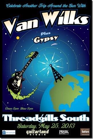 Gypsyatx's tweet photo. Tomorrows the day! Threadgills at 8:15. Opening for Van Wilks, Eric Johnson, Christopher Cross &amp; more!!!! http://t.co/HVuWD3baJa