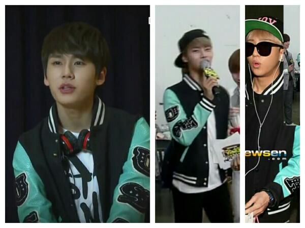 IDOL_clothe_B's tweet photo. BTOB일훈-VIXX엔-B1A4바로 http://t.co/1cLjyfjGz6