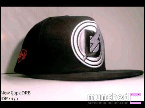 New Capz DRB